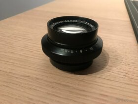 Carl Zeiss Jena Tessar 4,5/135 - 2