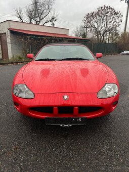 Jaguar XKR Cabrio - 2