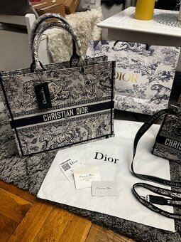 Dior tote bag - 2