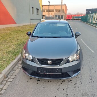 Seat Ibiza 1.0 TSI 70kw Švýcarsko - 2