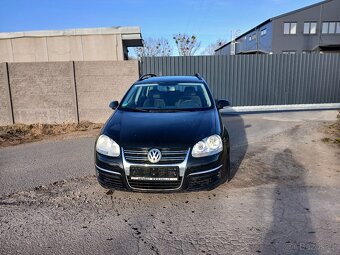 Volkswagen Golf 5 2.0TDI,NOVÉ ROZVODY. - 2