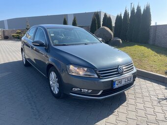 Volkswagen Passat 1.6TDi najeto 86tkm - 2