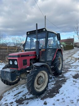 Zetor 5245 - 2