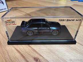 Hot Wheels - 1991 BMW M3 - 18433 / 30000 - RLC Exclusive - 2