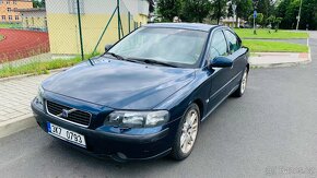 Volvo S60 2,4t - 2