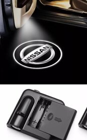 Led Car Logo Projector NISSAN - 2