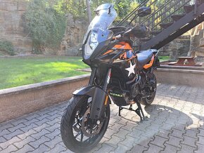 KTM 1090 Adventure - SUPER STAV - 2