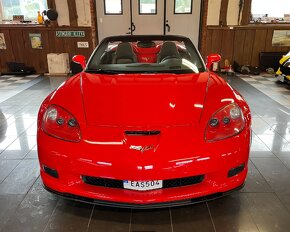 Chevrolet Corvette C6 - 2