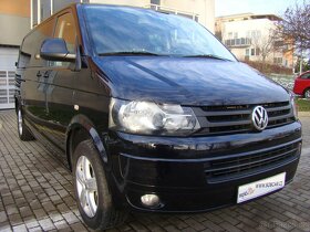 Volkswagen Transporter 2.0 TDi LONG DSG 6-MÍST - 2