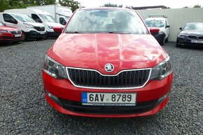 Škoda Fabia Combi 1.0TSi,70kw,Style,2018,ČR,1maj.-21%DPH - 2