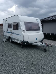 Karavan Knaus Sport 400 - 2