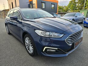 Ford MONDEO 2,0 TDCi 110kW TITANIUM ČR 2020 LED + NAVI -DPH - 2