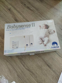 Monitor dechu Babysense hisense - 2