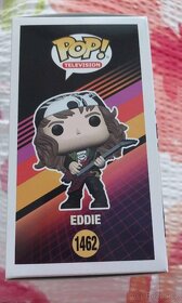 Funko pop Eddie 1462 - 2