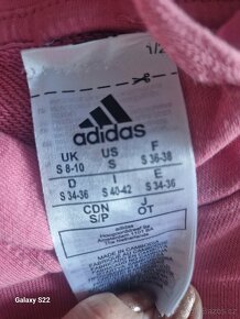 Mikina Adidas 36 - 2