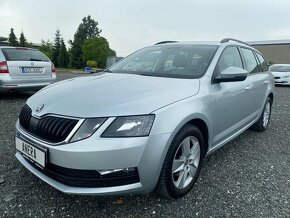 Škoda Octavia III 1.6 TDI, DSG, 98tis km - 2