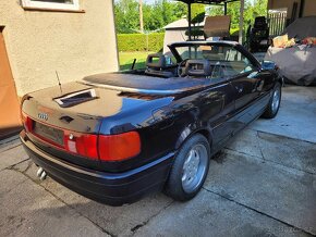 Audi 80 cabrio - 2