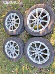 alu kola 5x112 R17 Mercedes originál - 2