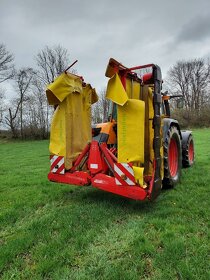 Sekačka diskova Pottinger 7.5 kosa claas krone kuhn 8m fella - 2