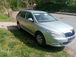 Škoda Octavia 1.6 LPG facelift - 2