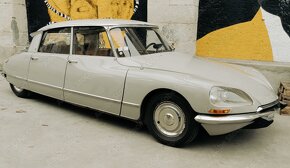 Citroen DS - 2