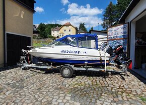 Prodám loď Bayliner - 2