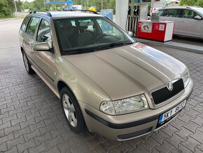 Škoda Octavia 1 Combi Tour 1,6mpi 75w r.v.11/2004 - 2