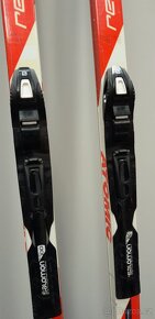 Atomic Redster Skate Jr + Salomon Prolink, 148cm - 2