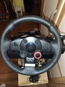 Volant Logitech Gran Turismo - 2