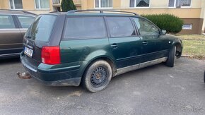 Passat b5 2.5 tdi 4motion - 2