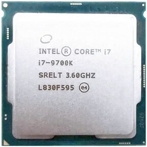 Procesor i7-9700 i7 9700 3.0GHz 65W 12MB - 2