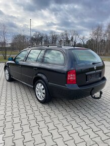 Škoda Octavia 1.9 Tdi 81kw Style 1. Majitel - 2