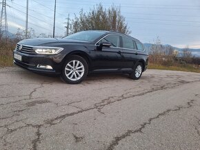 Volkswagen Passat Variant b8 2.0 TDI DSG 85tis.km - 2