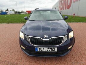 Skoda octavia 3 f/l 1.6tdi 2016r.v - 2