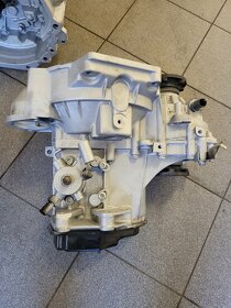 Převodovka JCZ 1.4 tdi - 2