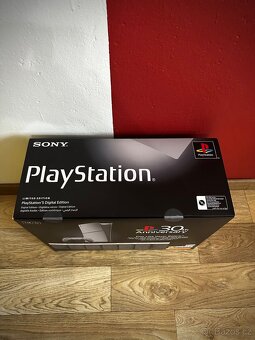 PlayStation 5 - 30th Anniversary Limited Edition - 2