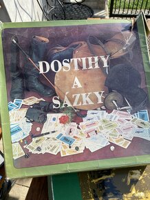 Sázky a dostihy dva kusy - 2