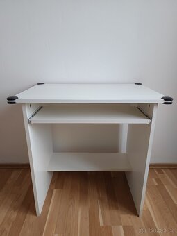 Minimalistický psací / PC stůl - - 2