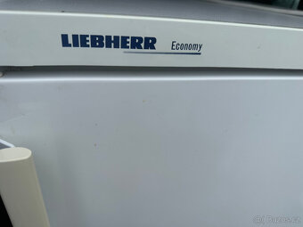 Lednice Liebherr s mrazáčkem 166 litrů - TOP - 2