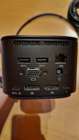 Dokovací stanice HP TB Dock G2 230W w/ Combo cable - 2