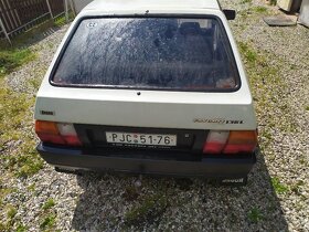 škoda Favorit  r.v 1988  první série prodeje - 2