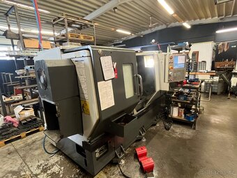 CNC HAAS ST20 r.v. 2013 - 2