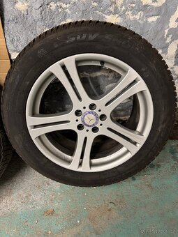 Kola mercedes-benz 255/50R19 - 2