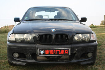 prodám díly z bmw e46 330D 135kw 2001 - 2