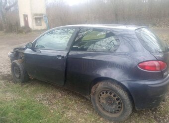 Alfa Romeo 147 1.6ts - 2