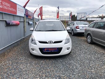 HYUNDAI I 20 1.3 Incusive - 2