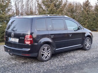 Volkswagen Touran 2.0 TDI/ 103 kW - 2