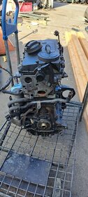 Motor 2.0 tdi 103 kw BKD audi vw skoda - 2