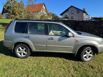 Nissan Xtrail 2.2dci 84kw - 2