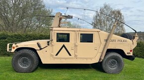 Hummer HUMVEE HMMWV slant back - 2